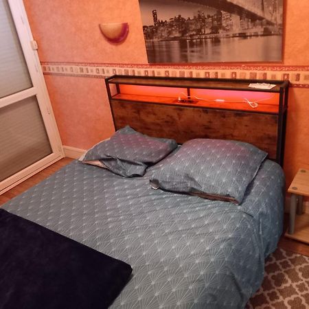 Apartmán Cap Sud - 53M2- Vue Pyrenees- Hypercentre-Wifi Fibre -Nouvelle Literie Tarbes Exteriér fotografie