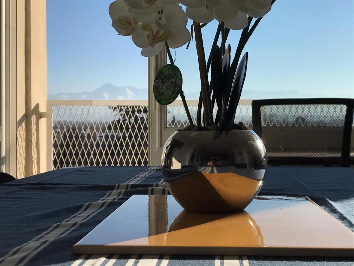 Apartmán Cap Sud - 53M2- Vue Pyrenees- Hypercentre-Wifi Fibre -Nouvelle Literie Tarbes Exteriér fotografie