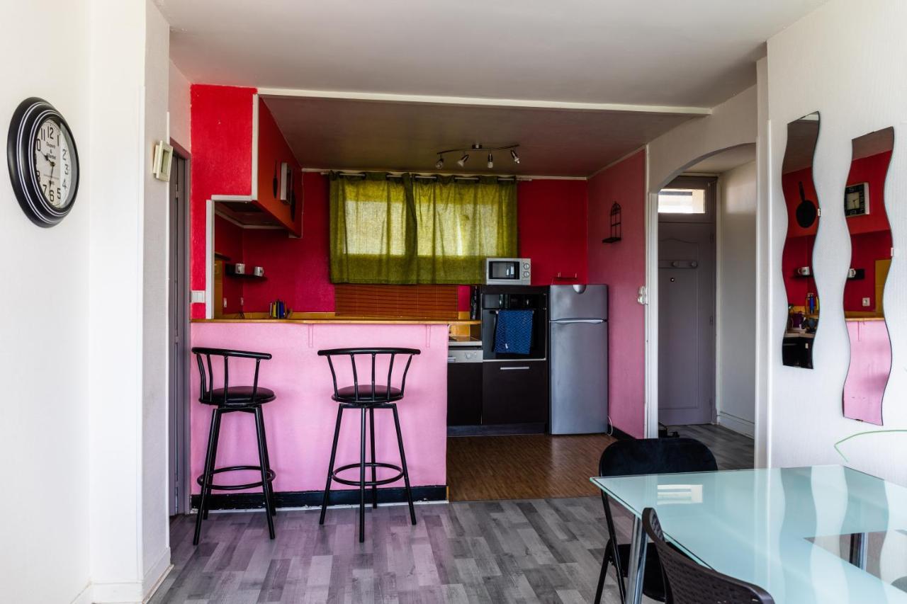 Apartmán Cap Sud - 53M2- Vue Pyrenees- Hypercentre-Wifi Fibre -Nouvelle Literie Tarbes Exteriér fotografie