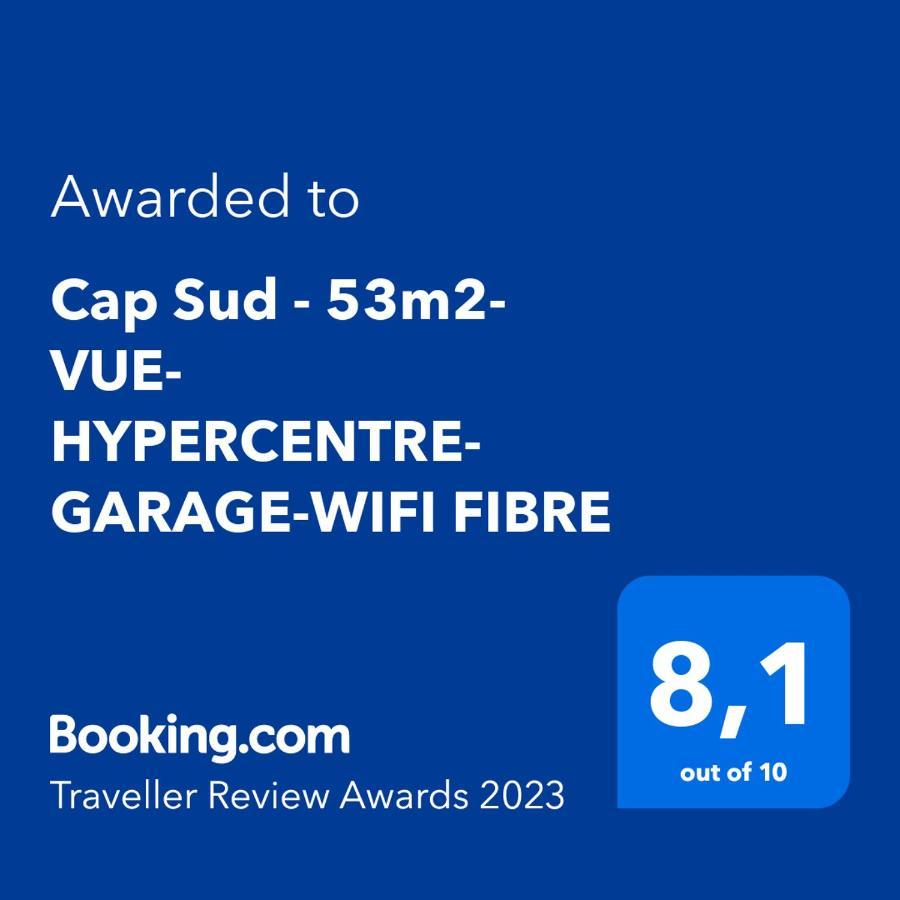 Apartmán Cap Sud - 53M2- Vue Pyrenees- Hypercentre-Wifi Fibre -Nouvelle Literie Tarbes Exteriér fotografie
