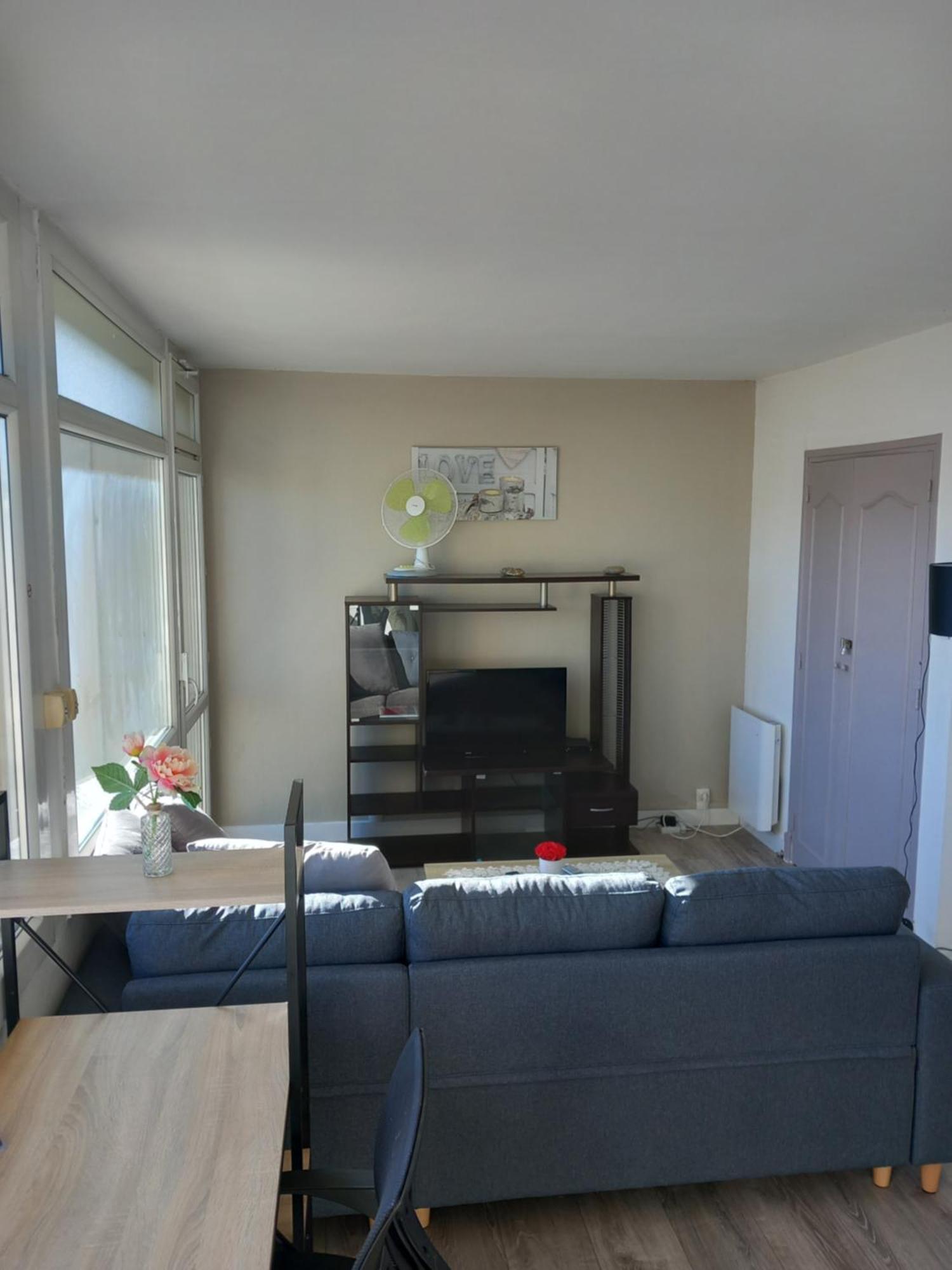 Apartmán Cap Sud - 53M2- Vue Pyrenees- Hypercentre-Wifi Fibre -Nouvelle Literie Tarbes Exteriér fotografie