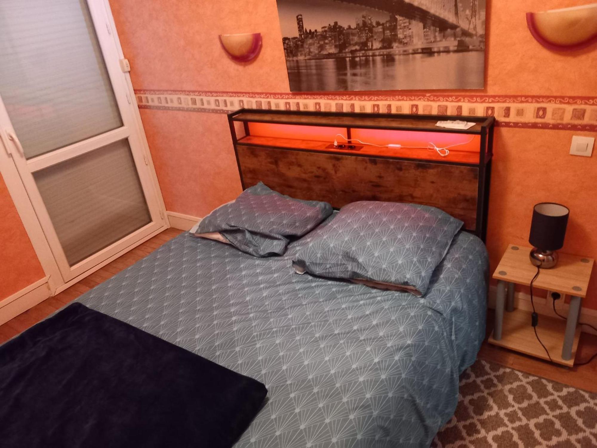 Apartmán Cap Sud - 53M2- Vue Pyrenees- Hypercentre-Wifi Fibre -Nouvelle Literie Tarbes Exteriér fotografie
