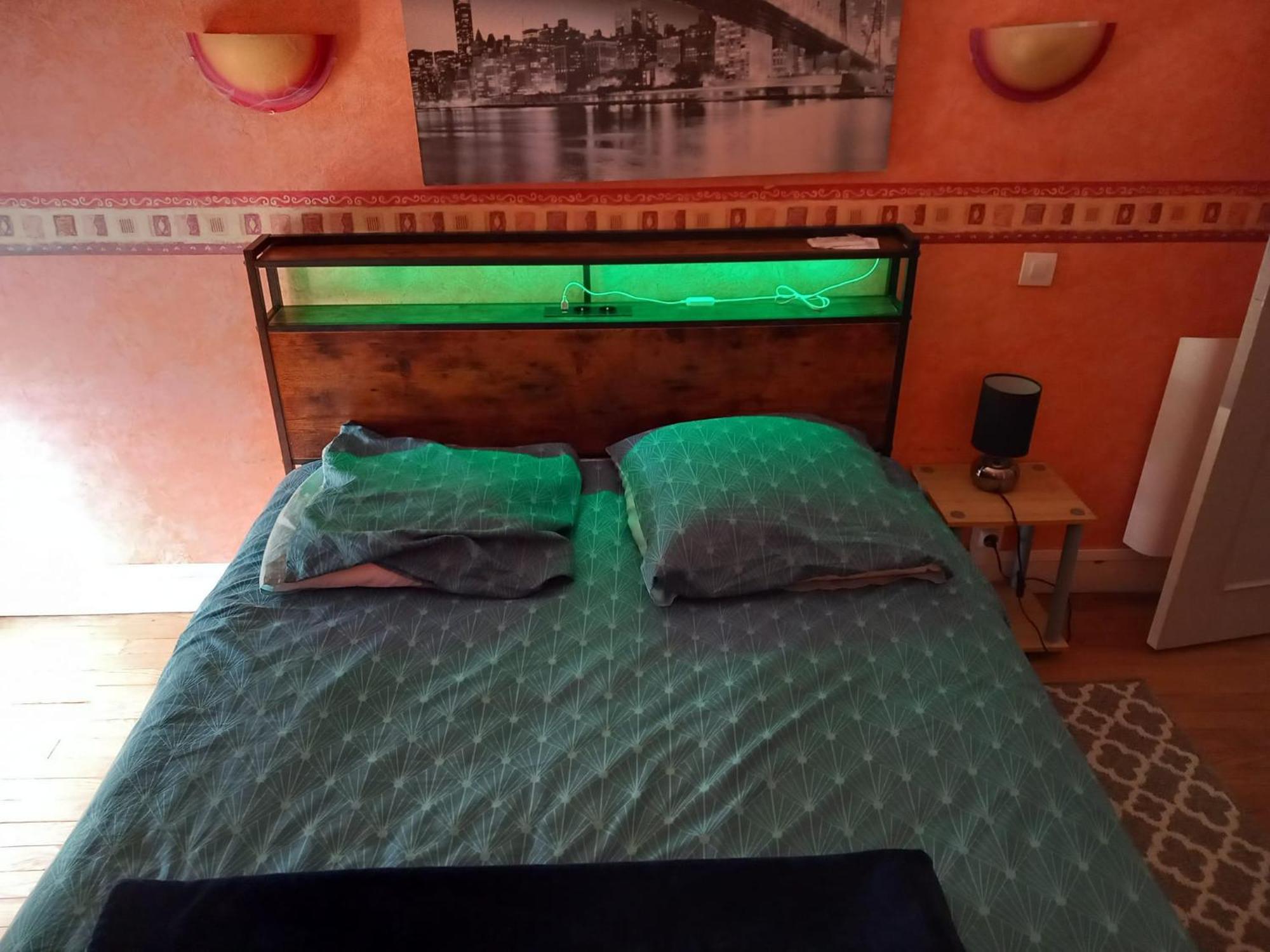 Apartmán Cap Sud - 53M2- Vue Pyrenees- Hypercentre-Wifi Fibre -Nouvelle Literie Tarbes Exteriér fotografie